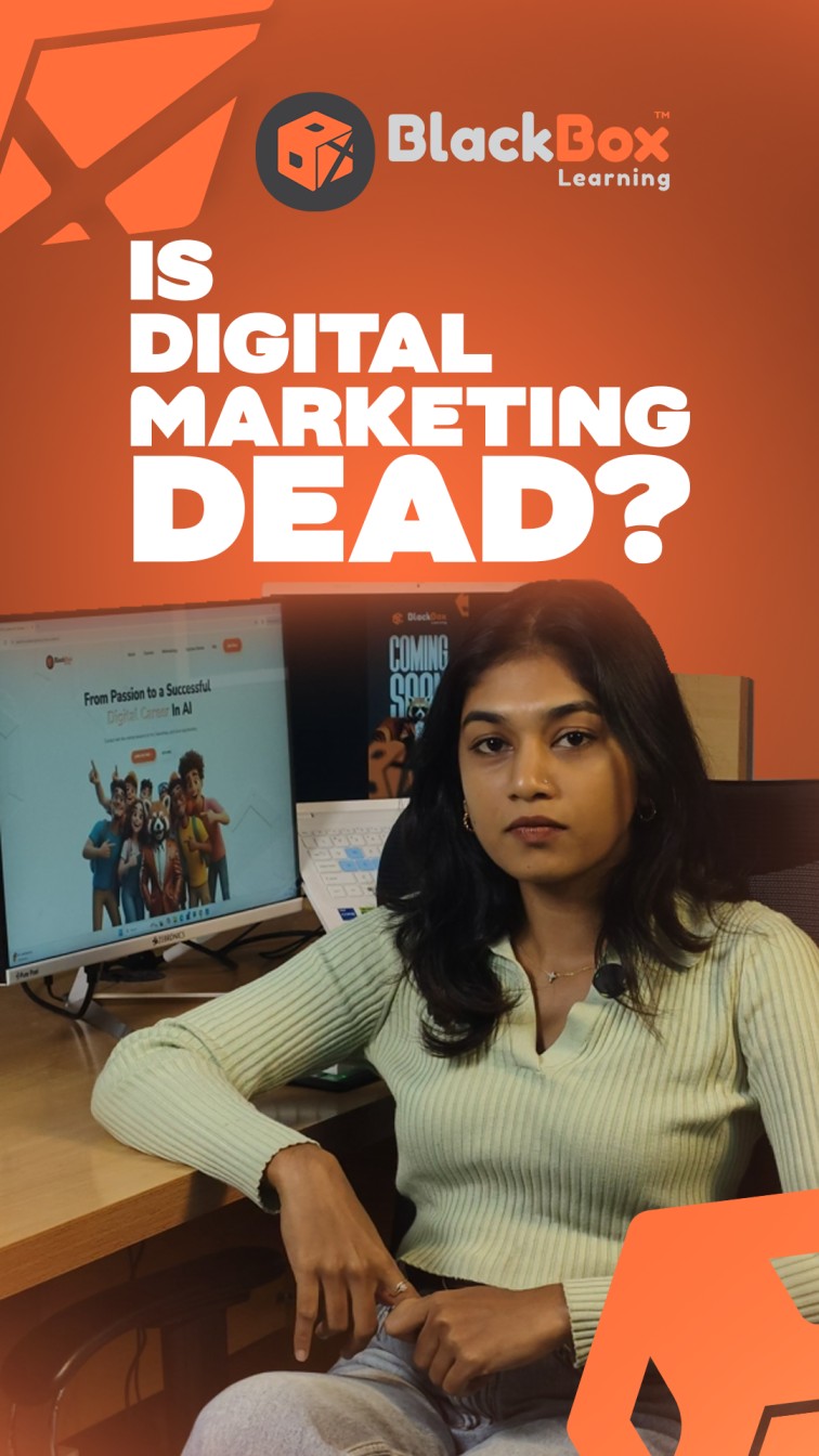 BlackBox Learning Instagram Reel - SEO Course by BBX Academy Kerala